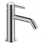 Mitigeur de lavabo loop chrome