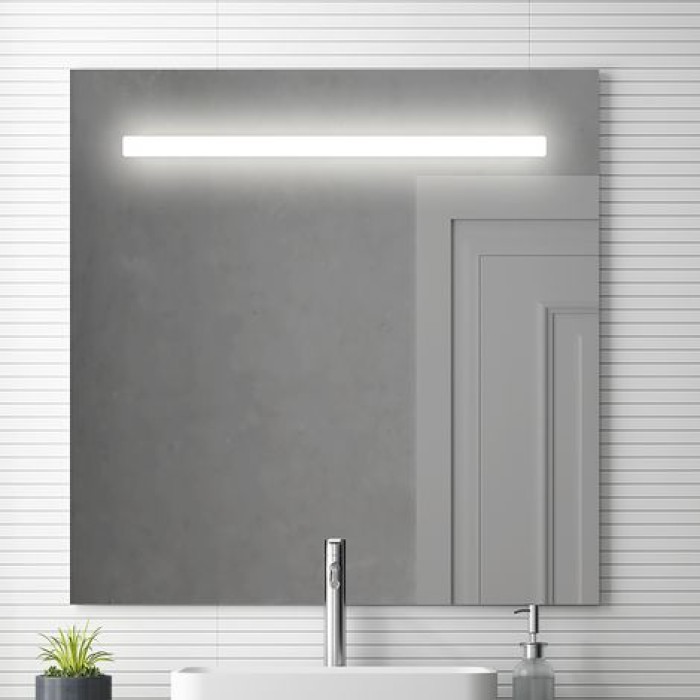 Miroir tech led 80x70cm