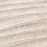 Faïence Tempo Cotton wave 30x90cm