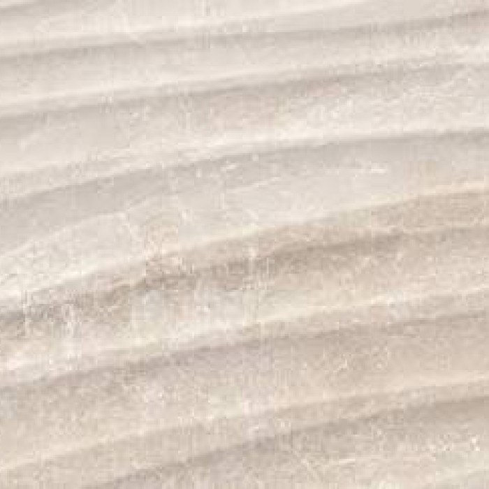 Faïence Tempo Cotton wave 30x90cm