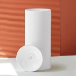 vasque totem circo sanidur blanc mat 40x90