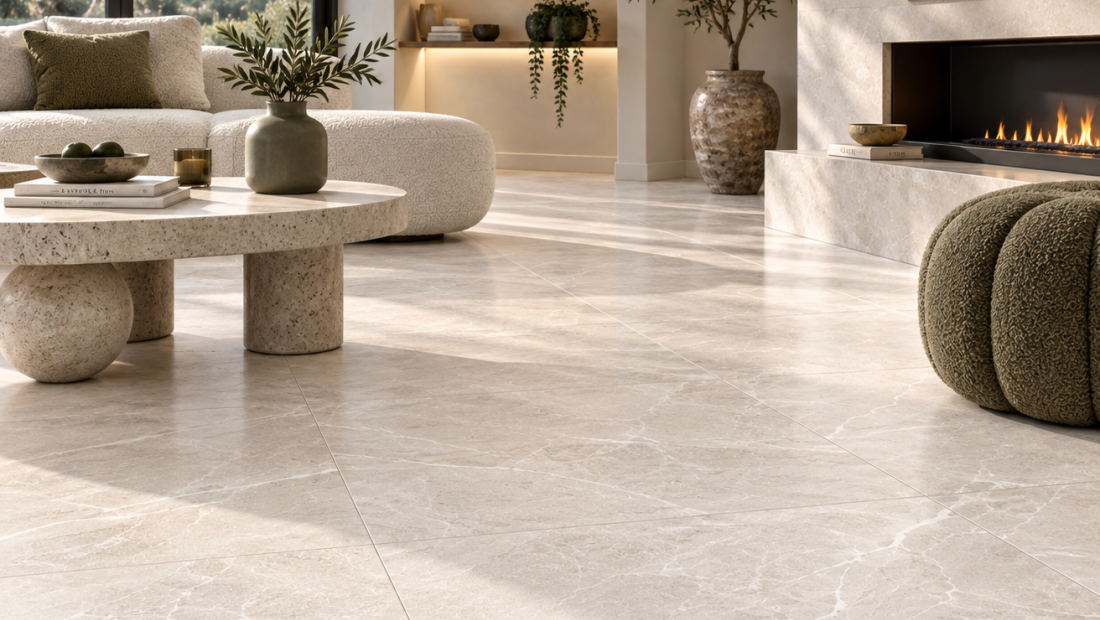VENDENHEIM • DESTOCKAGE CARRELAGE TEMPO COTON