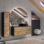 Miroir LED SUNSET 1200x1000x26mm