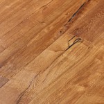 Parquet contrecollé vieilli Chêne Guadeloupe 190X1900X14.3mm