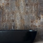 Panneau mural Native Steel 1230x2800x4mm