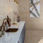 Faïence Texel Wave Beige 30x60cm