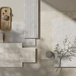 Carrelage Aeterna Sand 60x60cm