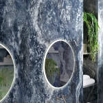 Carrelage ONYX DIAMOND BLUMARINE 60x120cm