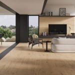 Carrelage Vera Camel 22x120cm