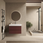MIROIR ESFERA LED 80cm
