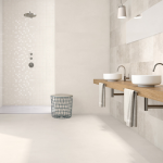 Faïence Neutral White 30x90cm