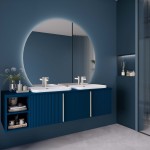 Miroir LED SUNSET 1200x1000x26mm