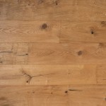 Parquet contrecollé vieilli chêne naturel 190X1900X14