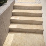 Dalle extérieure Amboise Beige 60x90cm
