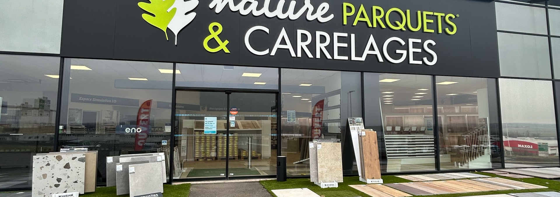 Création Paquets et Carrelages Vesoul