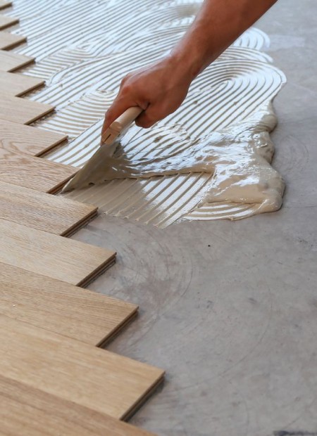 PRÉPARER SON SOL AVANT LA POSE DE SON PARQUET OU CARRELAGE