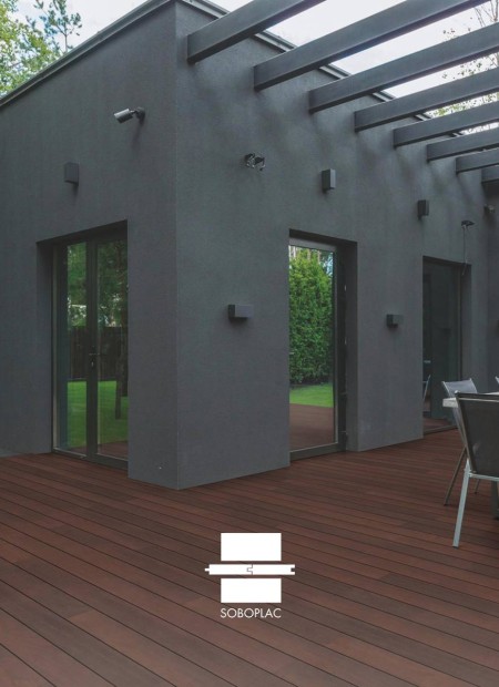 Terrasse Merbau Melywood : L’alliance parfaite entre naturel, durabilité et confort