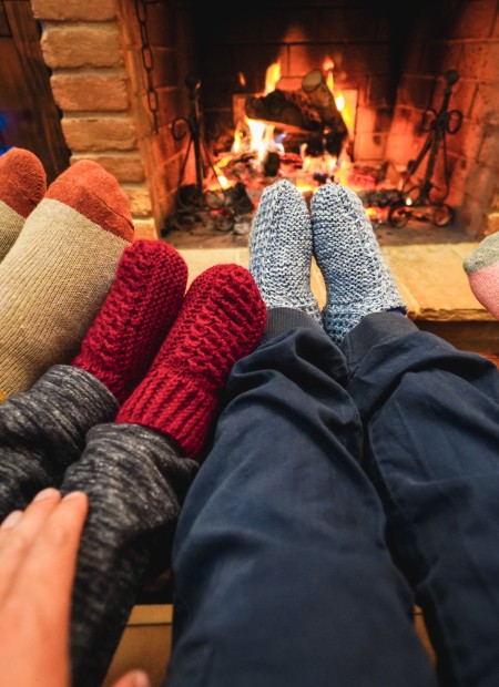 Parquet cocooning : idées déco pour un intérieur chaleureux en hiver