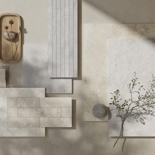 Carrelage Aeterna Sand 60x60cm