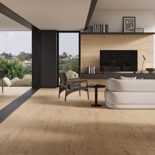 Carrelage Vera Camel 22x120cm