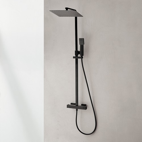 Colonne de Douche Thermostatique Cubo