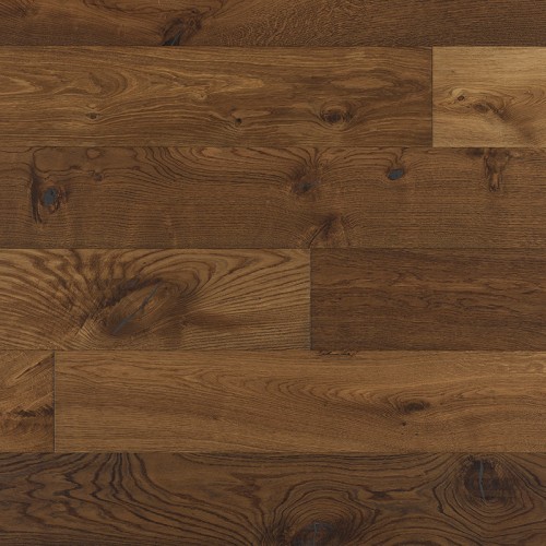 Parquet contrecollé Ferme Smoked Pinda 190x630/1900x14mm