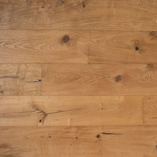 Parquet contrecollé vieilli chêne naturel 190X1900X14