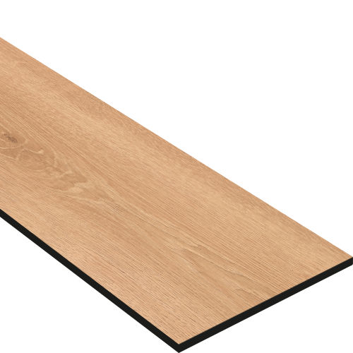 Sol stratifié Solid+ chêne Santal 214x1286x12mm