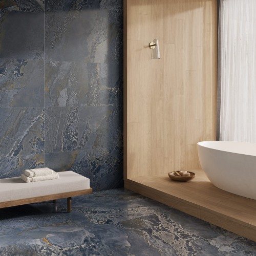 Carrelage Planet Blue 60x120cm