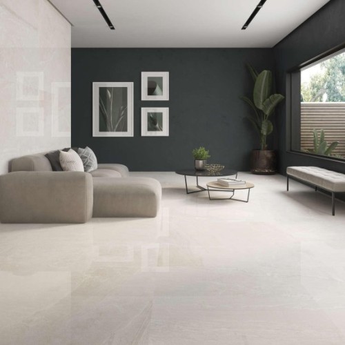 Carrelage Tempo Cotton 100x100cm