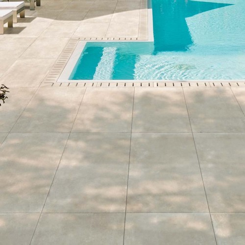 Dalle Extérieure Realstone Pietrantica Beige 60x120cm