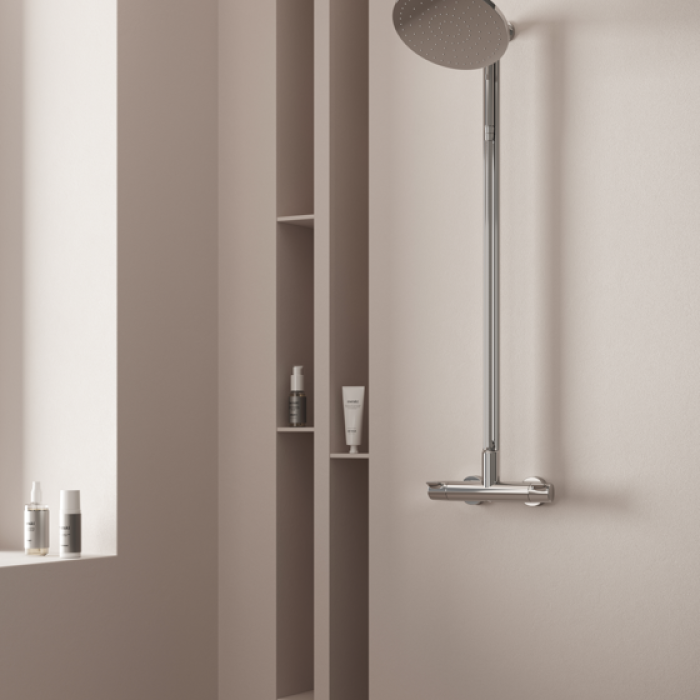 Colonne de Douche Thermostatique Cool Gyro