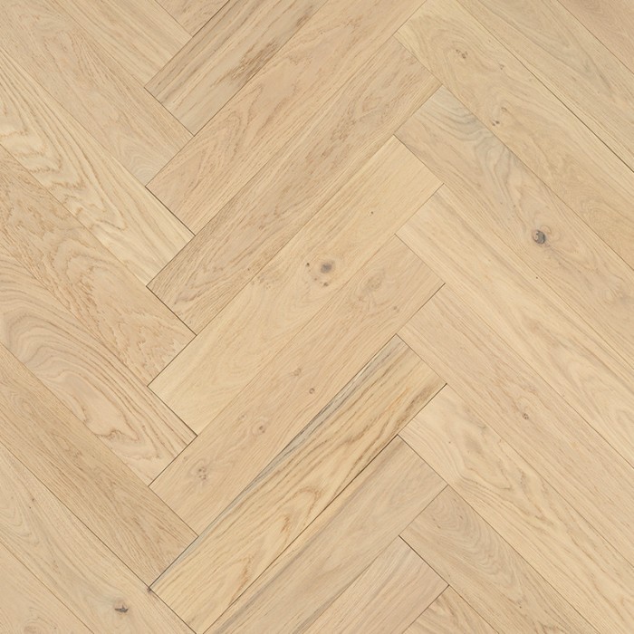 Parquet contrecollé bâton rompu Chalet Invisible 120x600x14mm