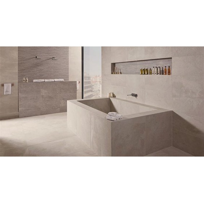 Faïence Terranova Blanco 30X90cm