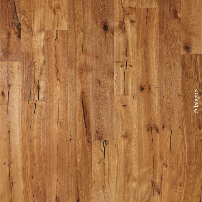 Parquet contrecollé vieilli Chêne Guadeloupe 190X1900X14.3mm