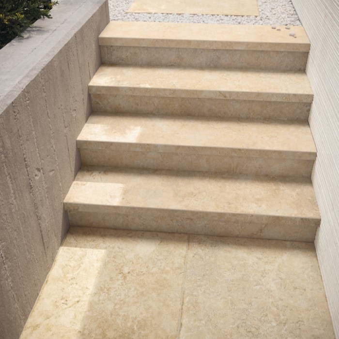 Dalle extérieure Amboise Beige 60x90cm