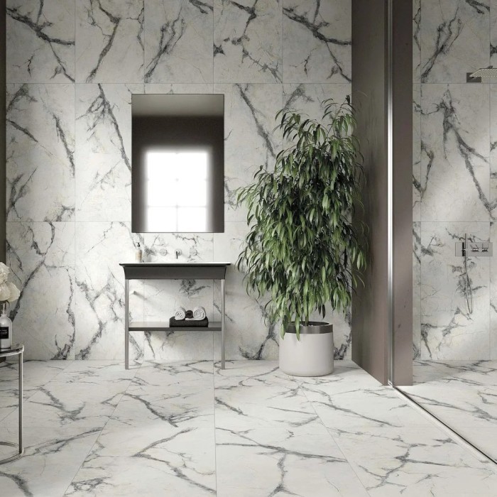 carrelage charme invisible 60x120cm