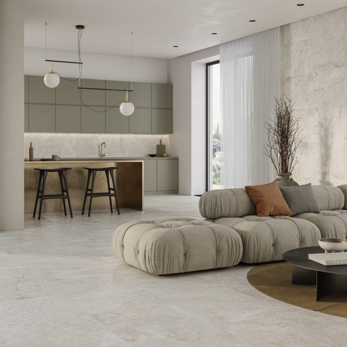 Carrelage Aeterna Sand 60x60cm