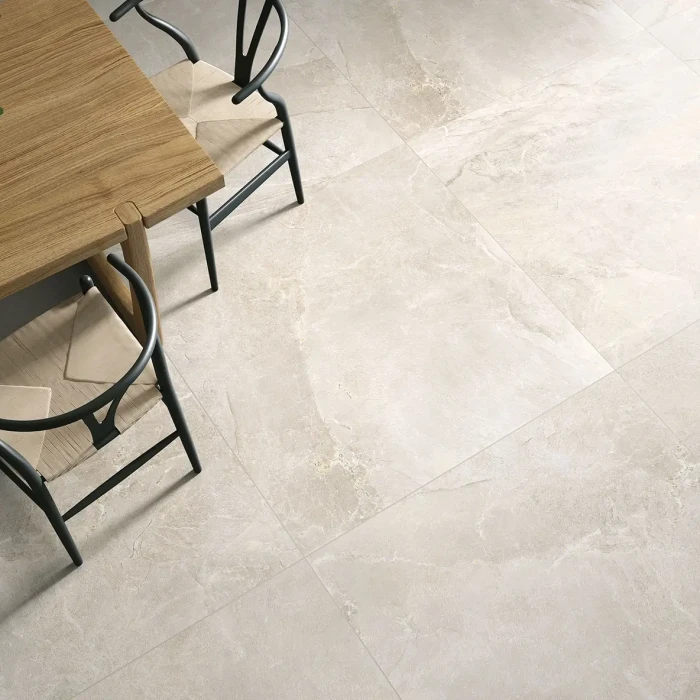 Carrelage Tempo Cotton mat 100x100cm