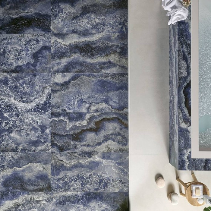 Carrelage ONYX DIAMOND BLUMARINE 60x120cm