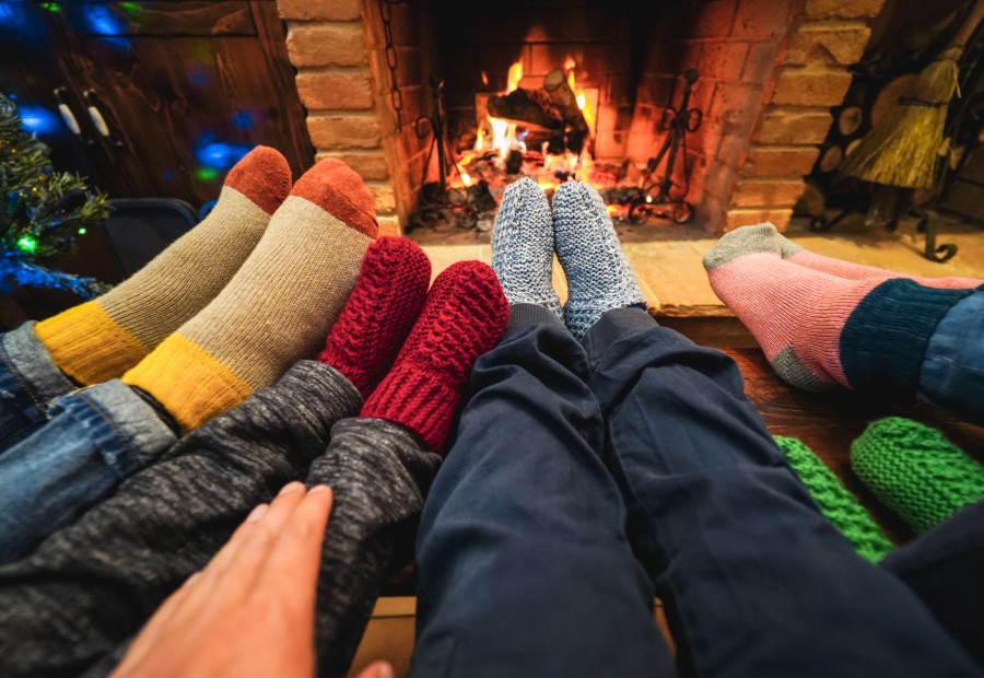 Parquet cocooning : idées déco pour un intérieur chaleureux en hiver