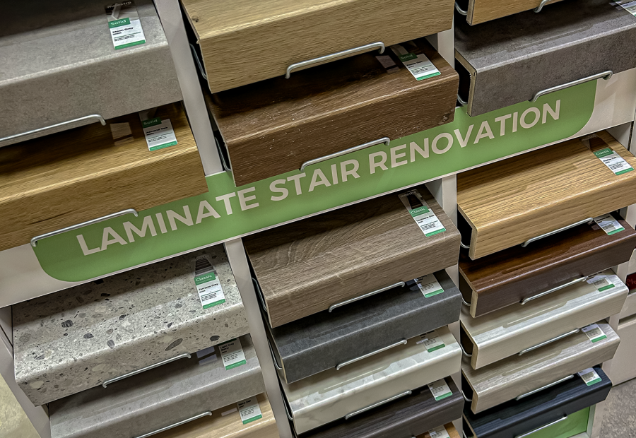 HABILLAGE D’ESCALIER : MODERNISER VOTRE ESCALIER SANS TOUT REFAIRE