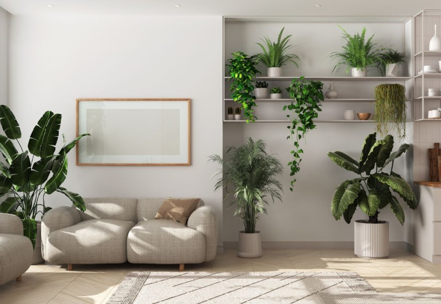 REVÊTEMENT DE SOL : LEQUEL CHOISIR POUR CHAQUE PIÈCE DE LA MAISON ?