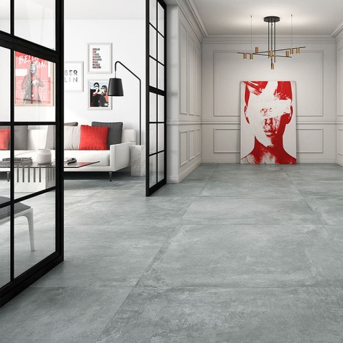 Carrelage Ground gris 60X60