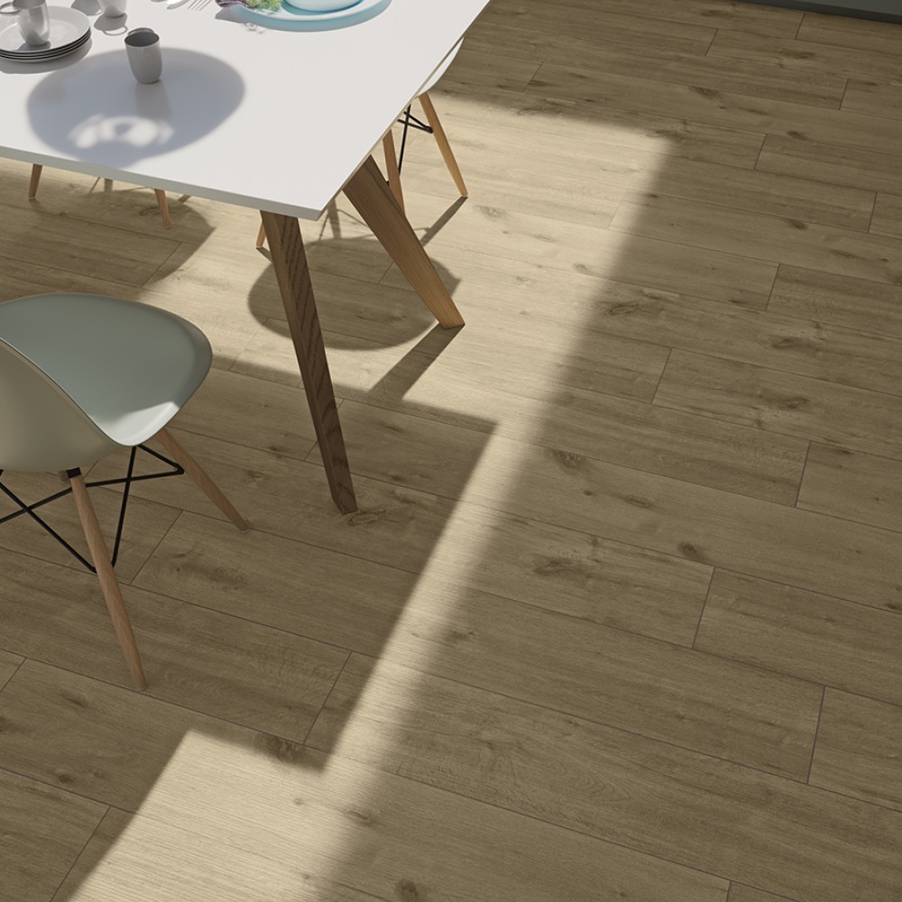 Carrelage Arke Naturale Effet Bois 20X120 cm