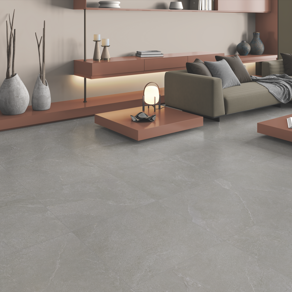 Carrelage Infinity Taupe 60,5X60,5 cm